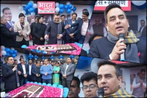 ‘अगर किसी काम को करने पर बेचैनी नहीं तो आप सफल..’, जन्मदिन के अवसर पर Bharat Express के CMD उपेन्द्र राय ने सुनाए प्रेरक प्रसंग