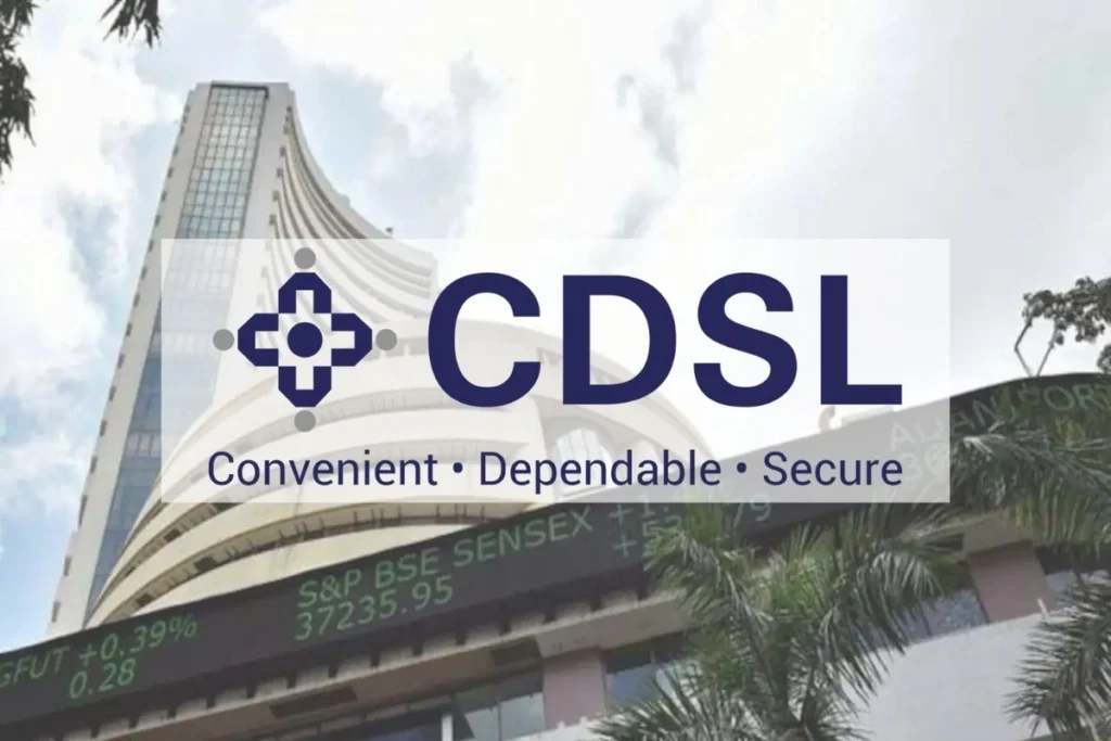 CDSL Reports 21% Rise In Net Profit