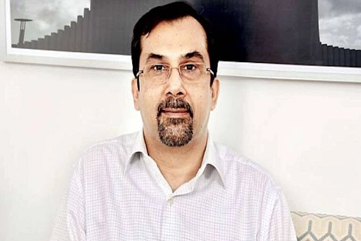 CII President Sanjiv Puri