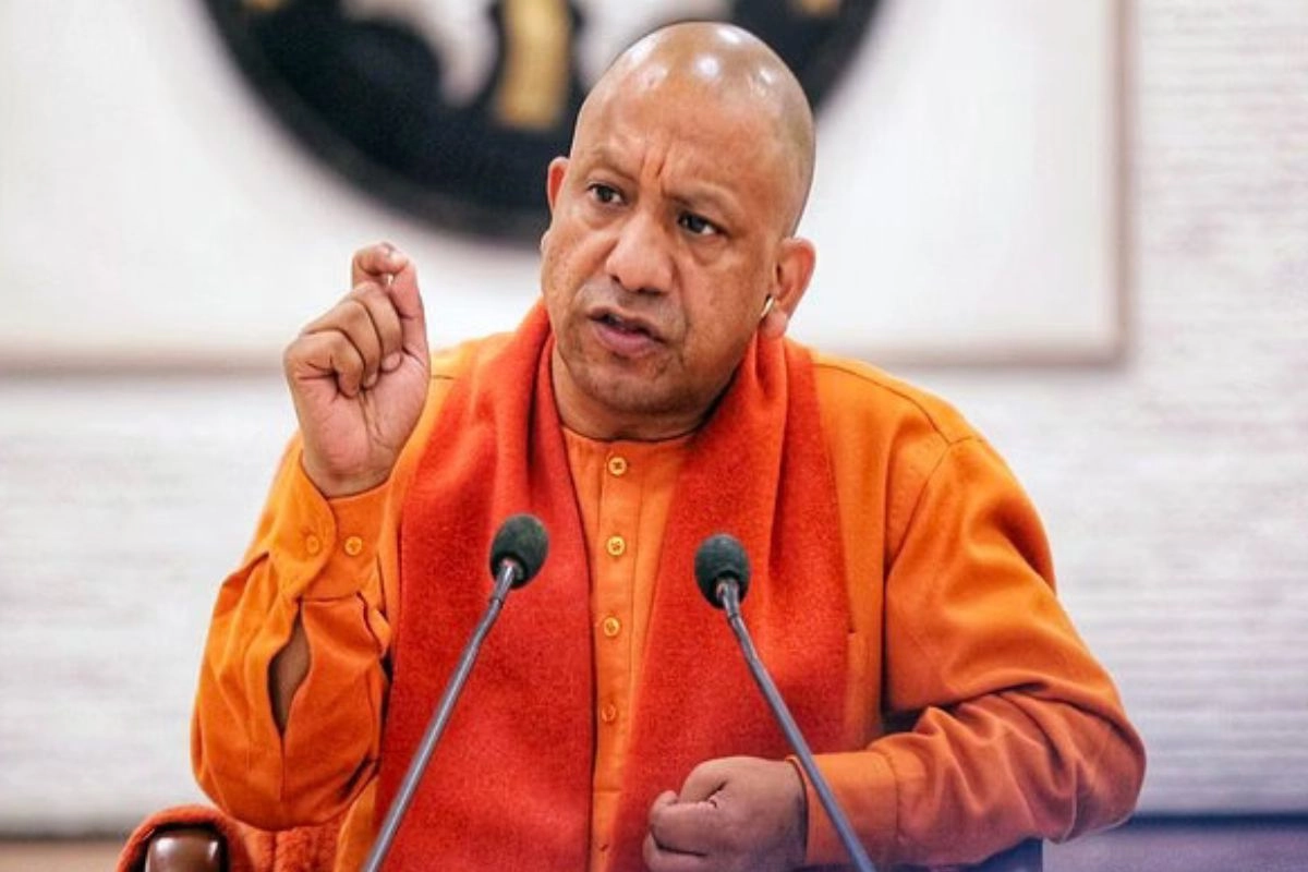 CM Yogi Aditya Nath