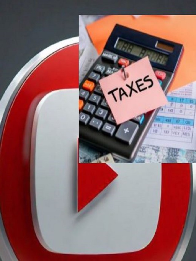 YouTube से कमाई पर कितना देना होगा Tax ? जानिए आसान कैलकुलेशन