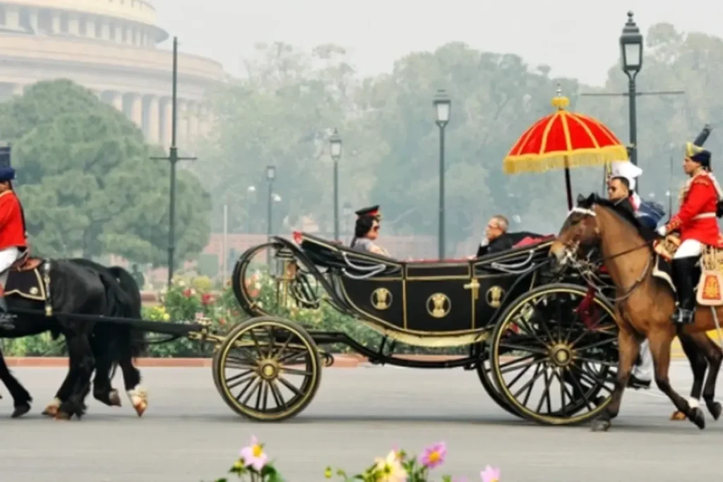 royal carriage