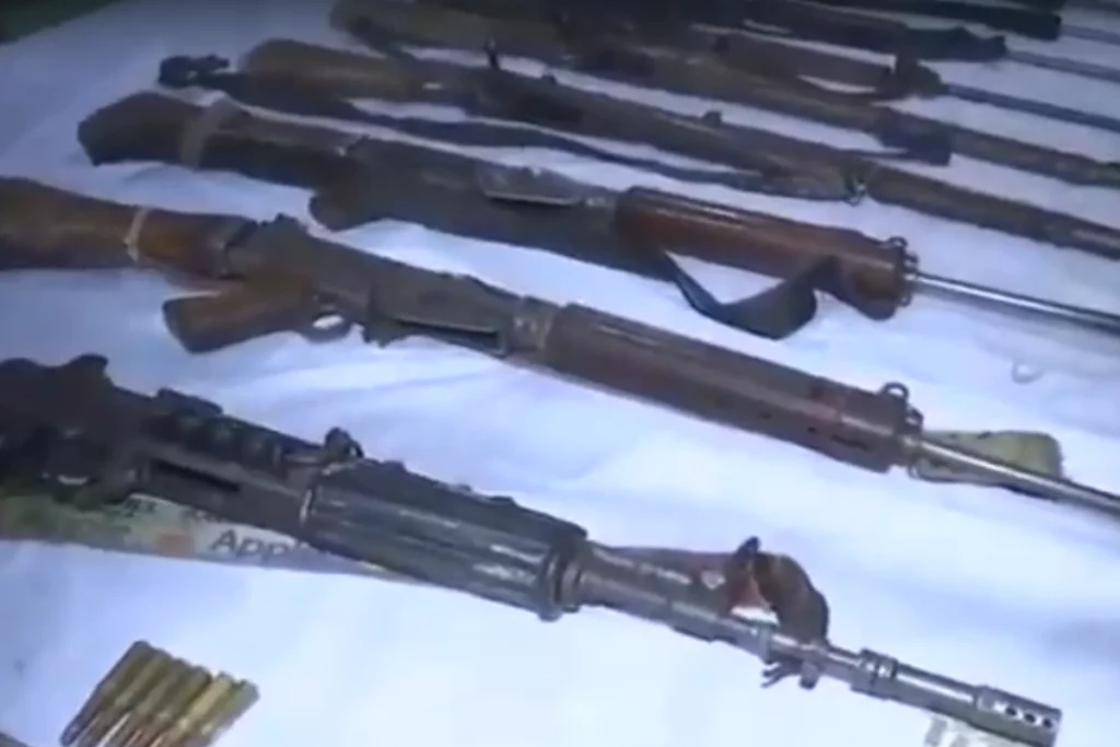 Chhattisgarh Naxal Encounter