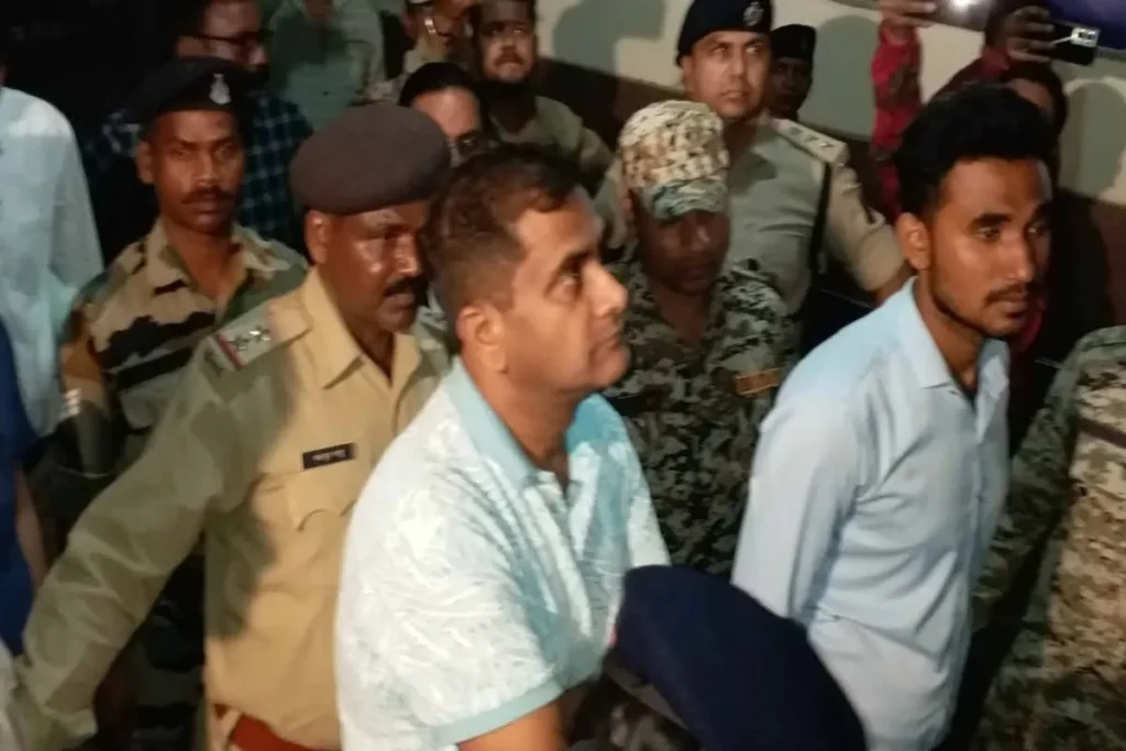 Chhattisgarh liquor scam case