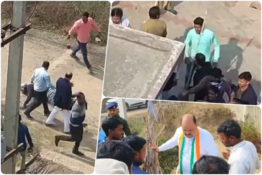 Congress MP Manoj Kumar