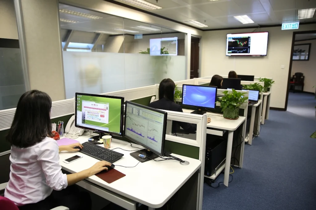 Corporate Office
