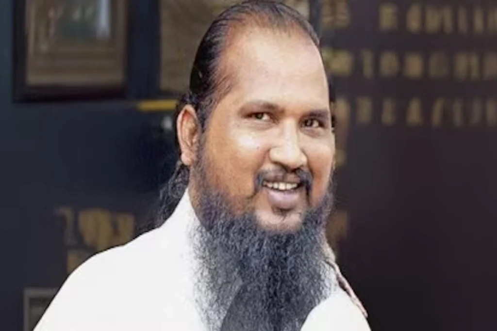 DK Rao