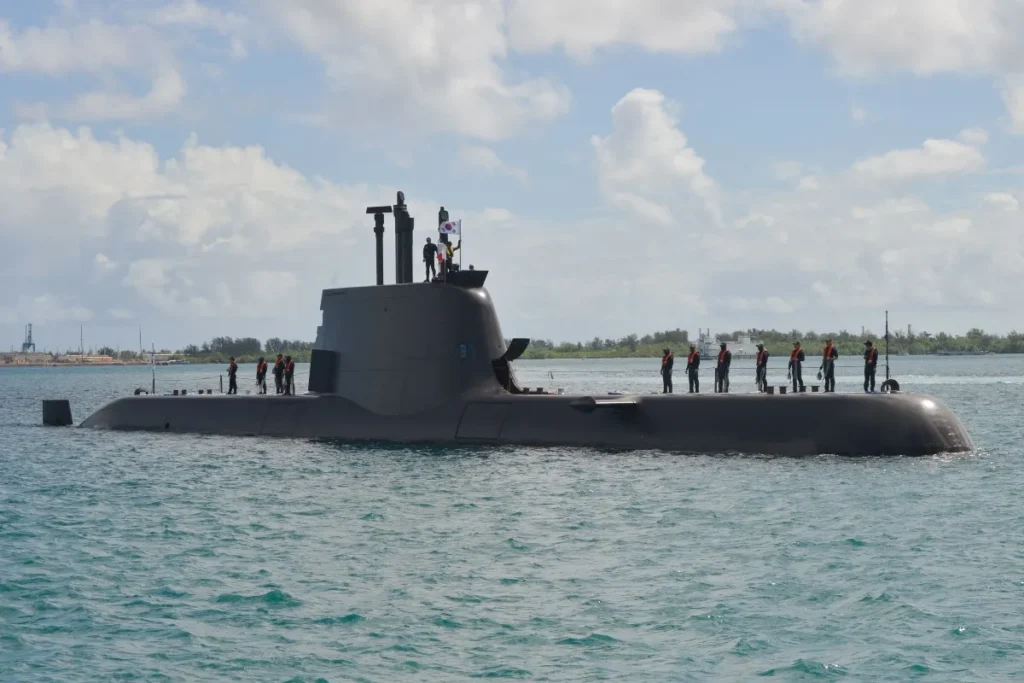 Defence Ministry approves joint bid of ThyssenKrupp Marine Systems and Mazagon Dockyards Ltd