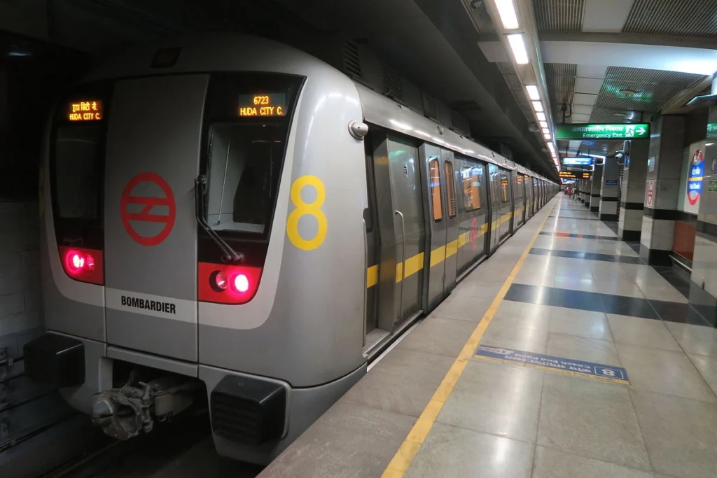 Delhi Metro Services