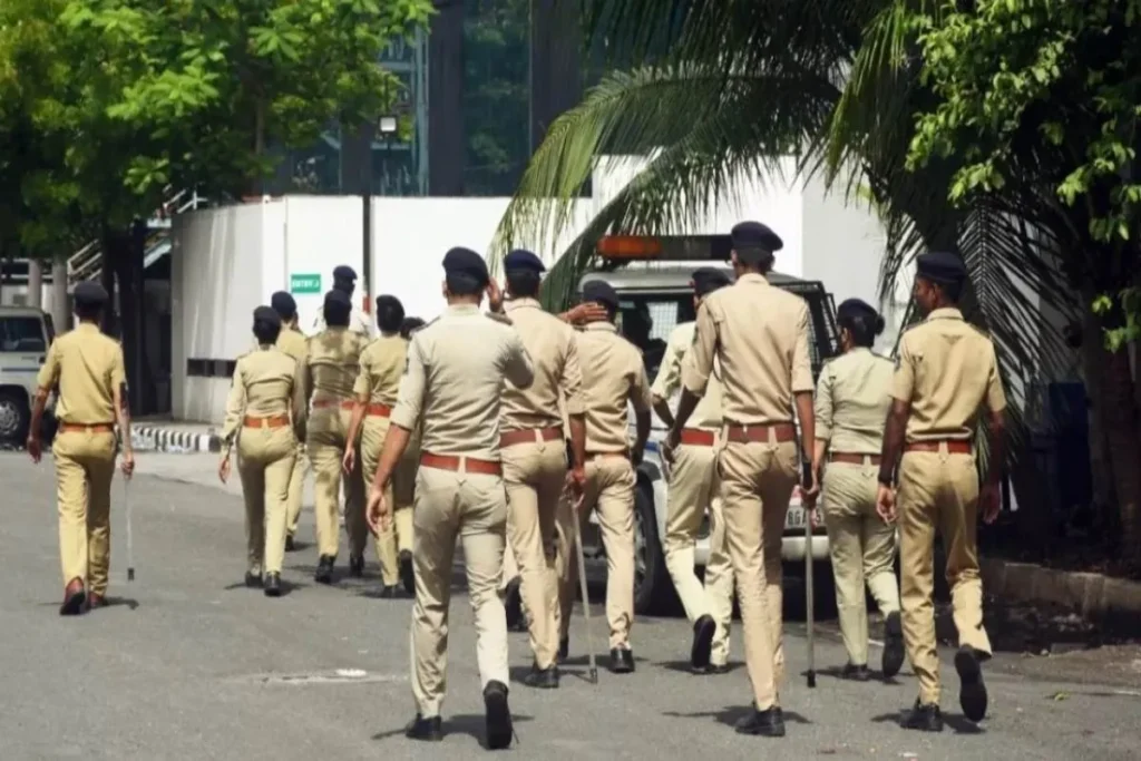 Delhi Police