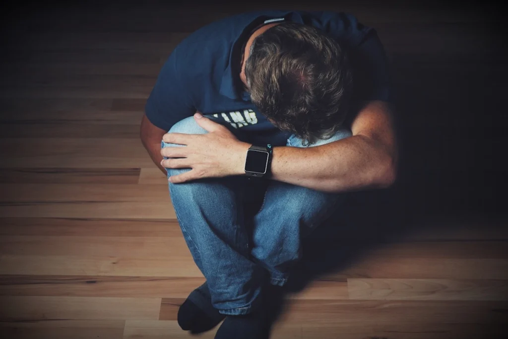 Depression in world's happiest country Finland
