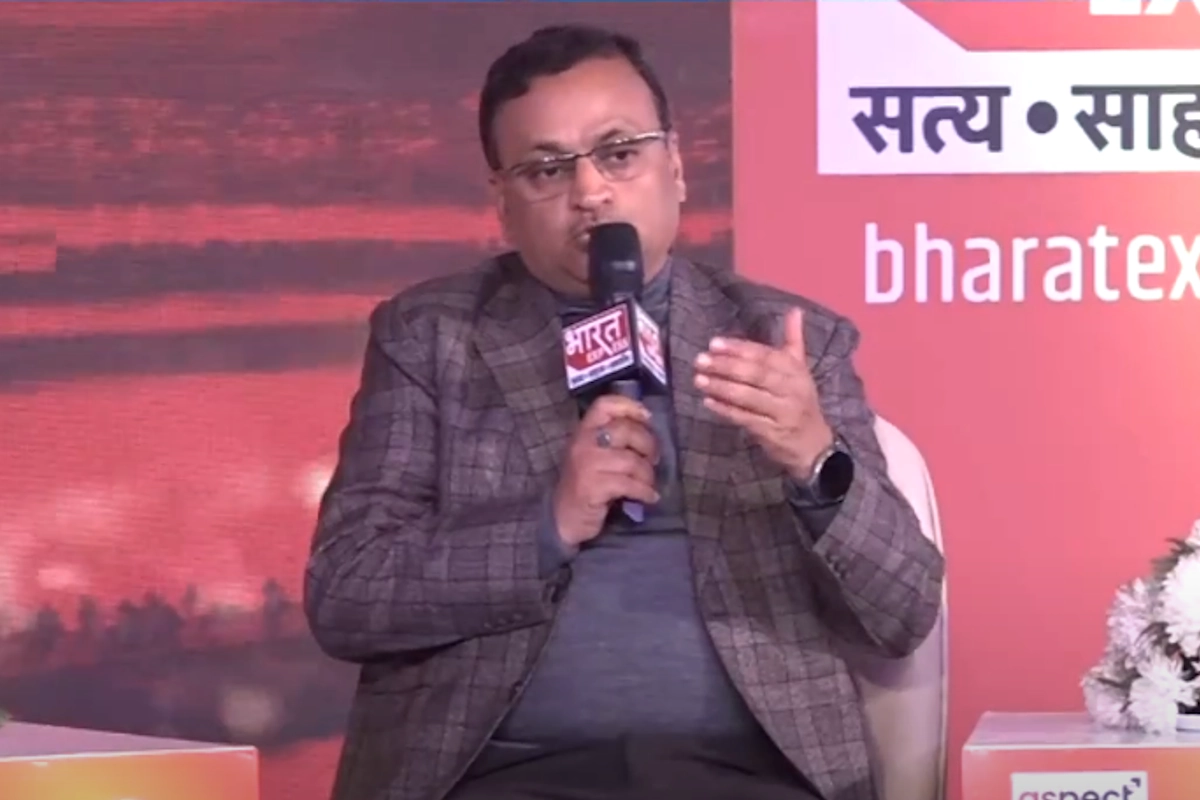 Mahakumbh: Mahatmya Par Mahamanthan: डिप्टी लेबर कमिश्नर Rajesh Mishra ने महाकुंभ पर दी बड़ी जानकारी