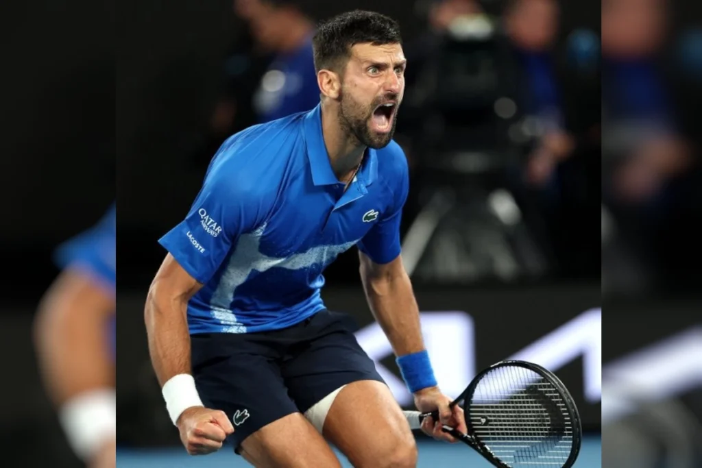 Djokovic