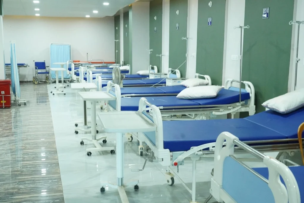 Emergency Care boost in rural areas