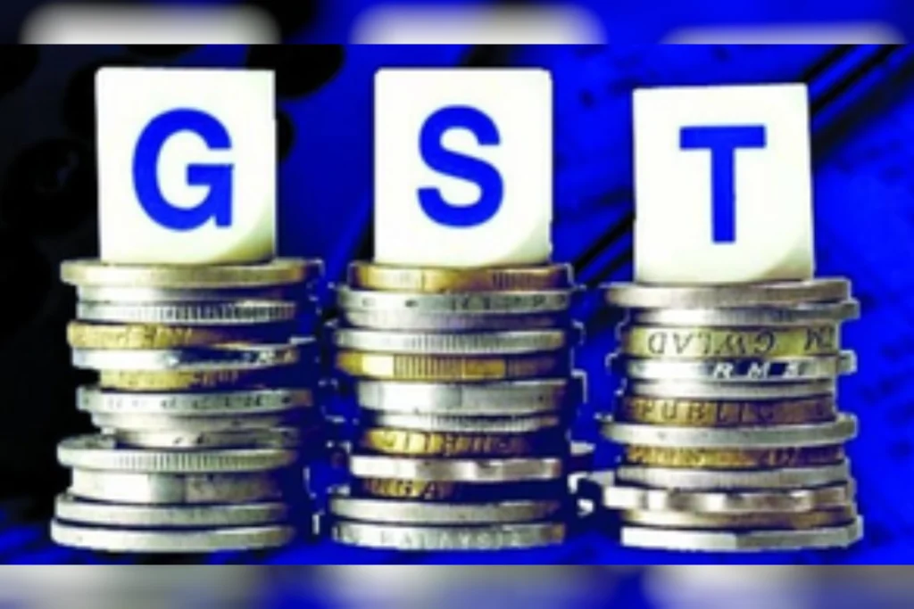 GST Collection