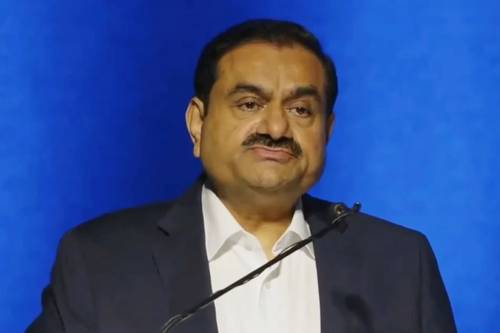 Gautam Adani
