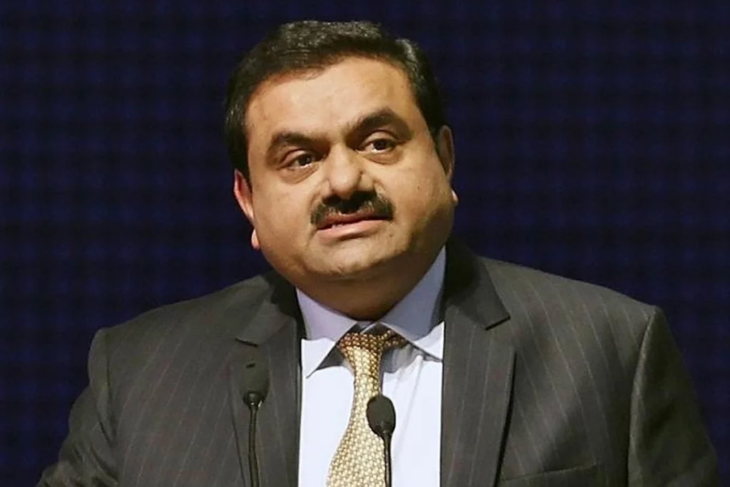 Gautam Adani