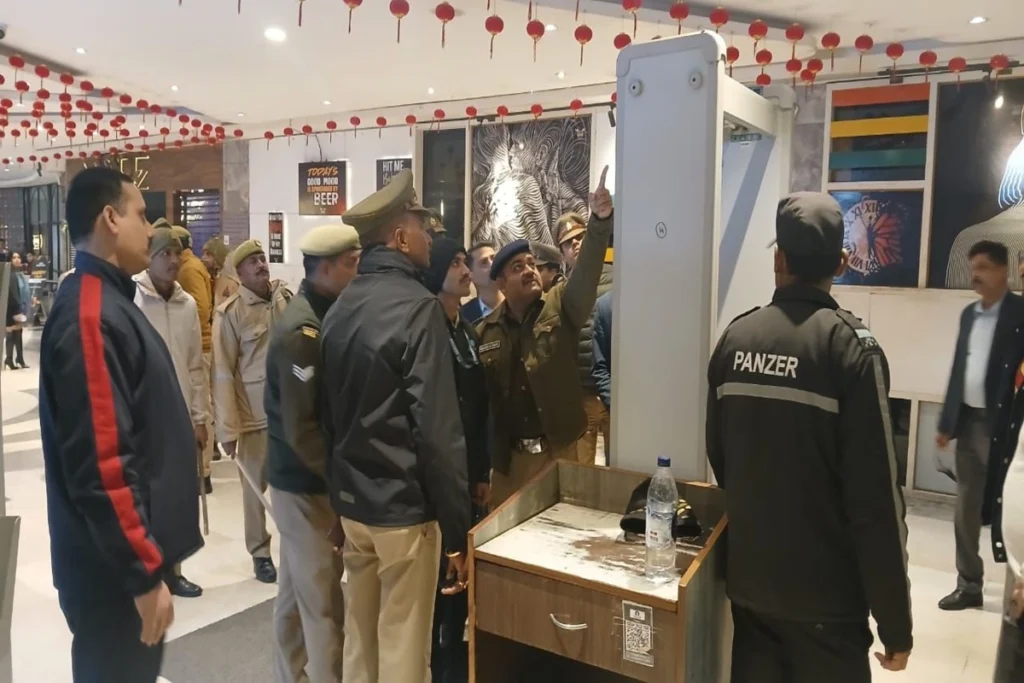 Gautam BuddhNagar Police