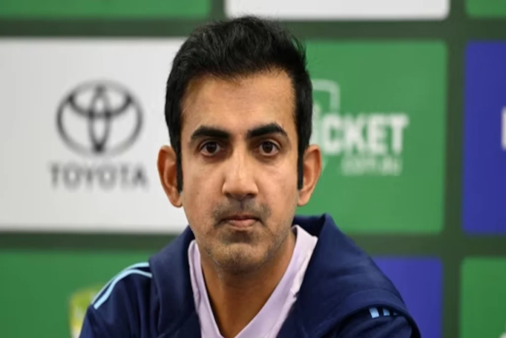 Gautam Gambhir Death Threat
