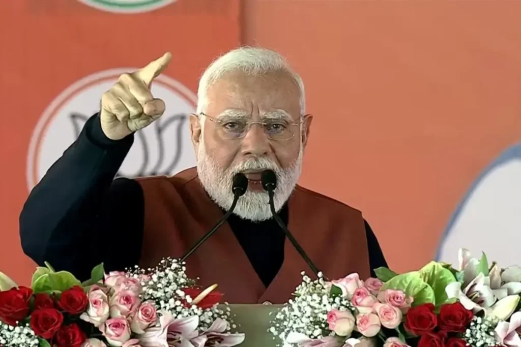 PM Modi