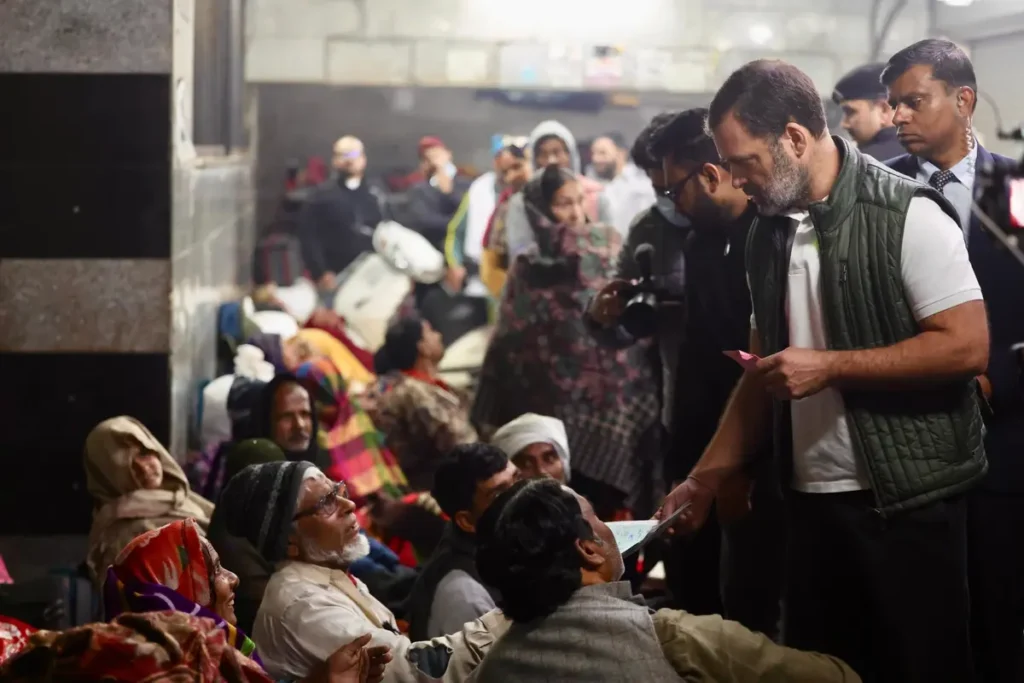 Rahul Gandhi