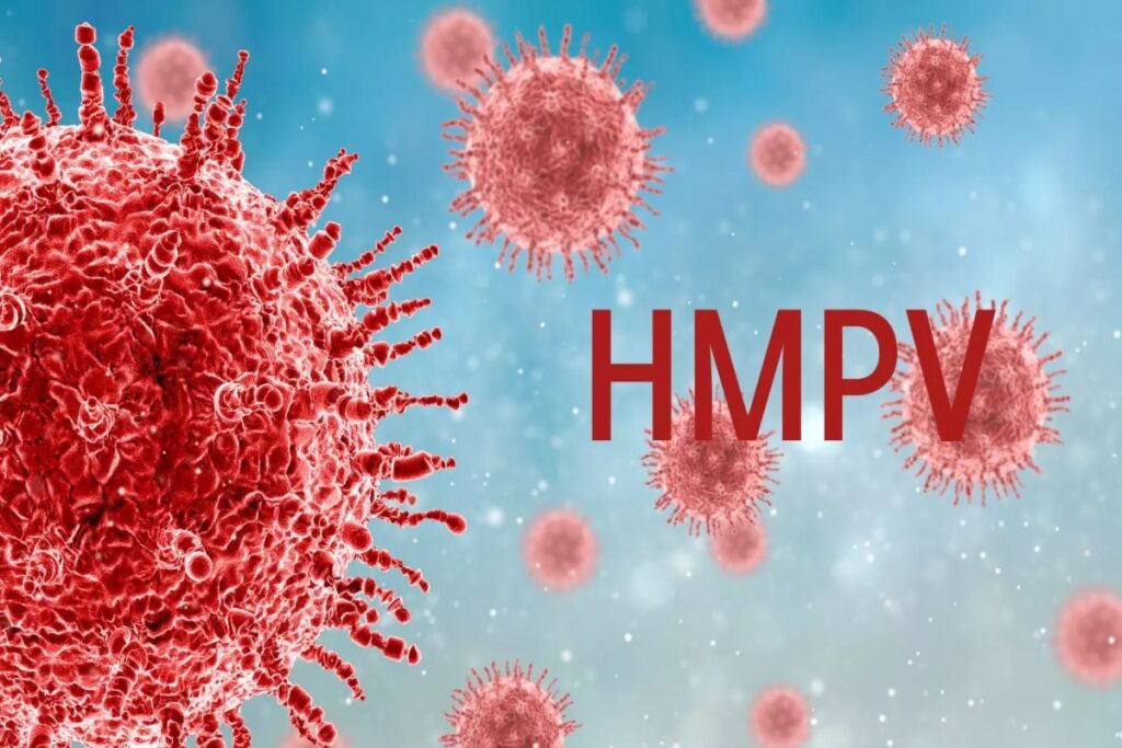 HMPV Virus Cases
