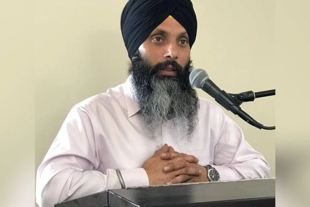 Hardeep Singh Nijjar