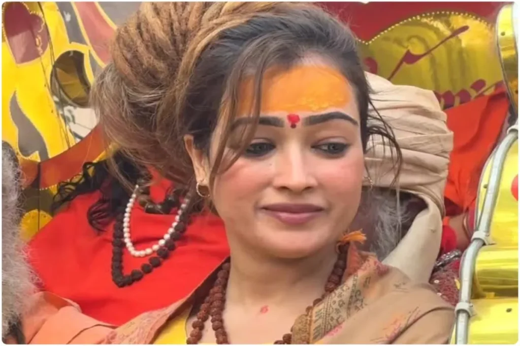 Harsha Richhariya Sadhvi