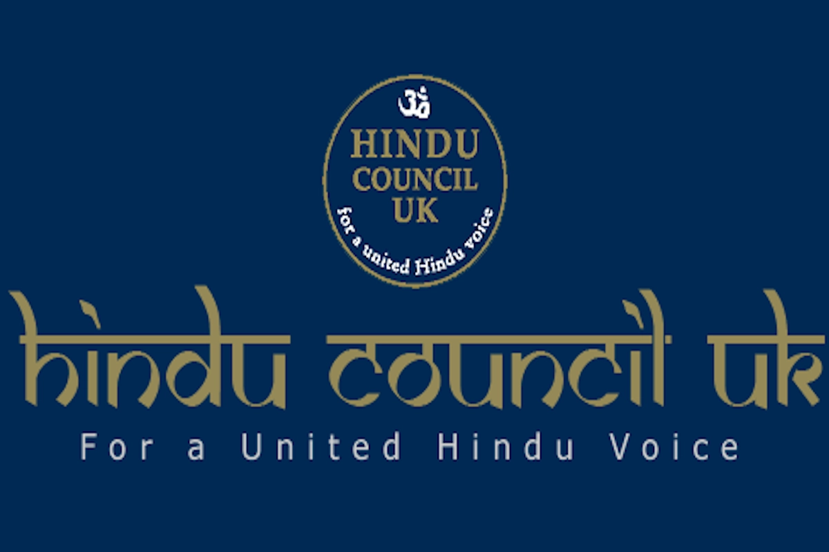 Hindu Council UK Logo