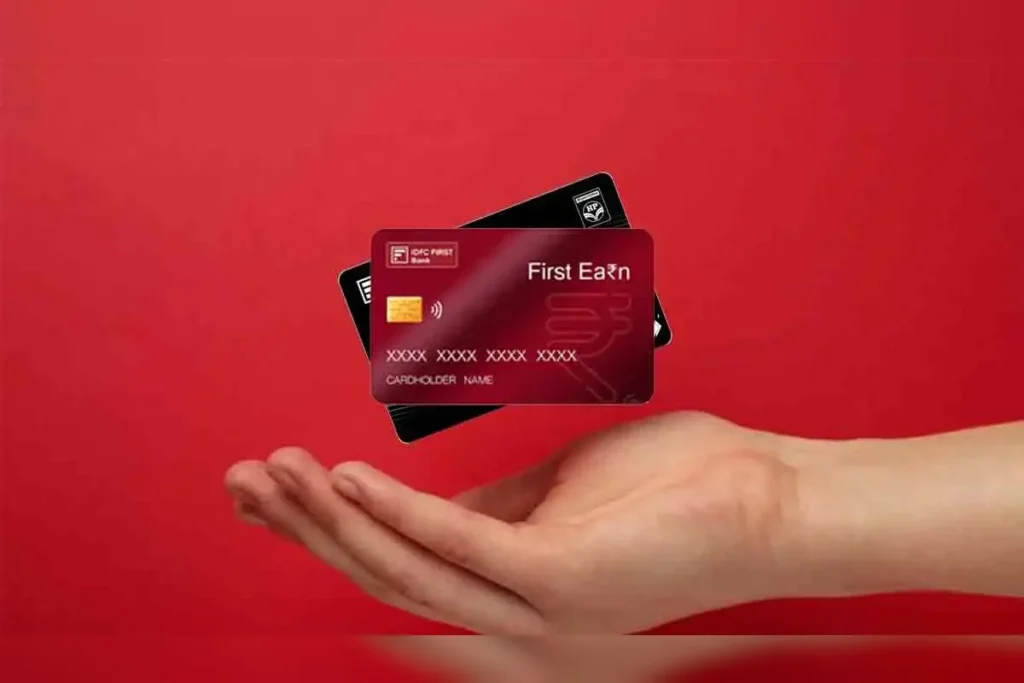 IDFC FIRST Bank FIRST EArN RuPay
