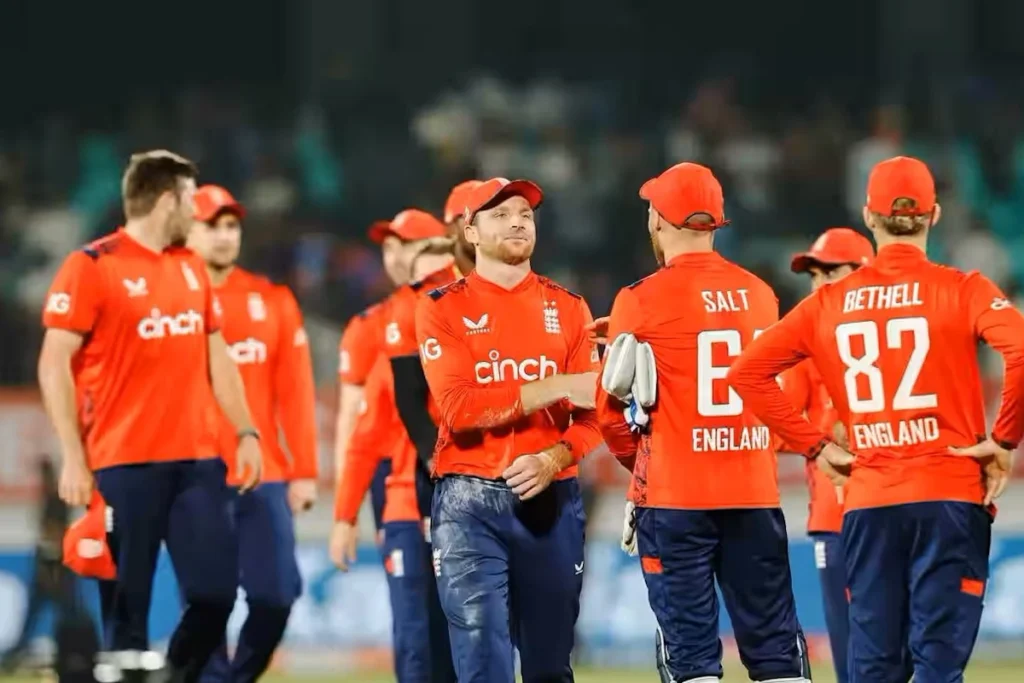 IND vs ENG 3rd T20