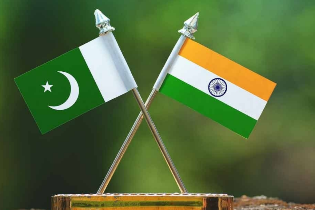 INDIA PAK