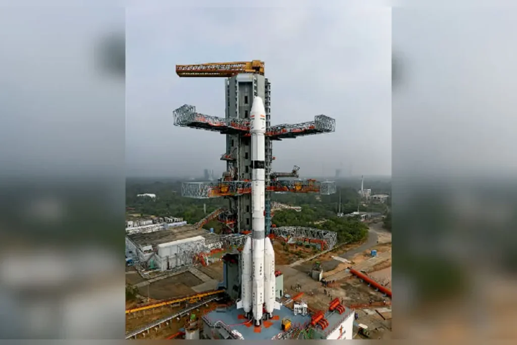 ISRO 100th Launch