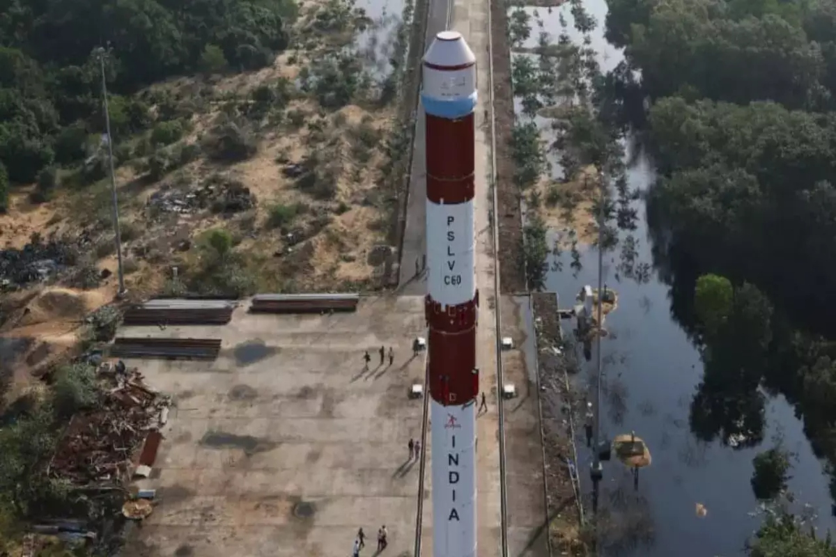 ISRO SpaDeX Mission