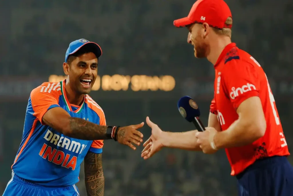 Ind Vs Eng