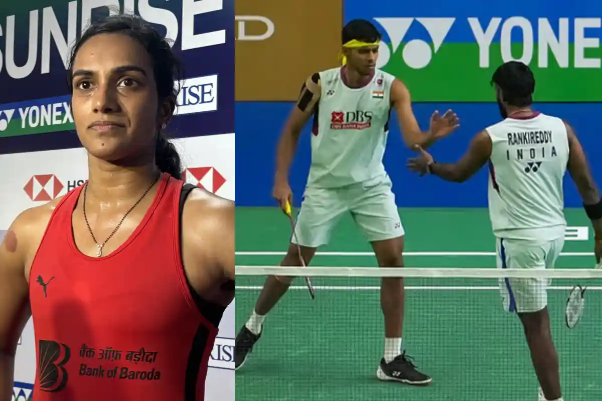 India Open 2025: सात्विक-चिराग सेमीफाइनल में पहुंचे, सिंधु और किरण जॉर्ज बाहर