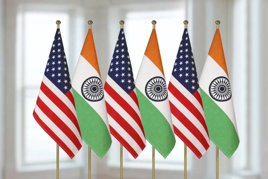 India USA