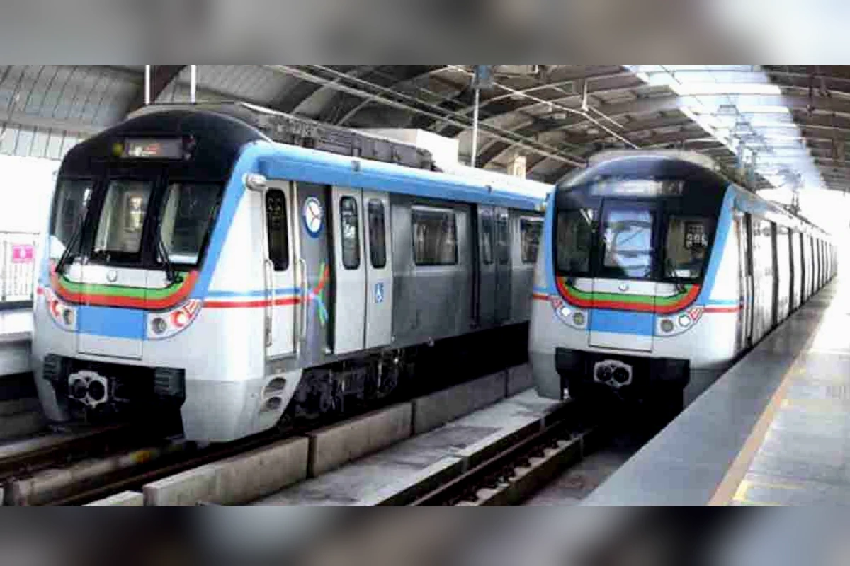 India’s metro network grows