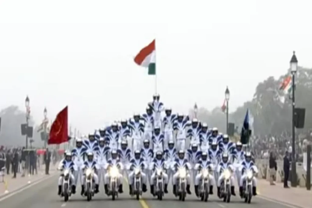 Indian Army Daredevils