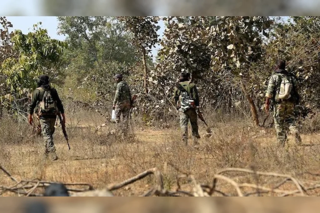 Naxal Encounter