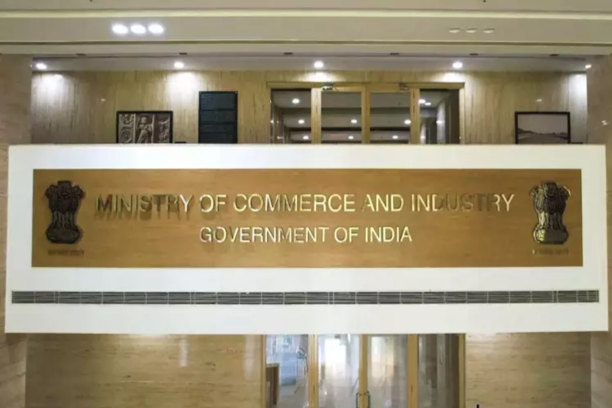 Indian Commerce Ministry