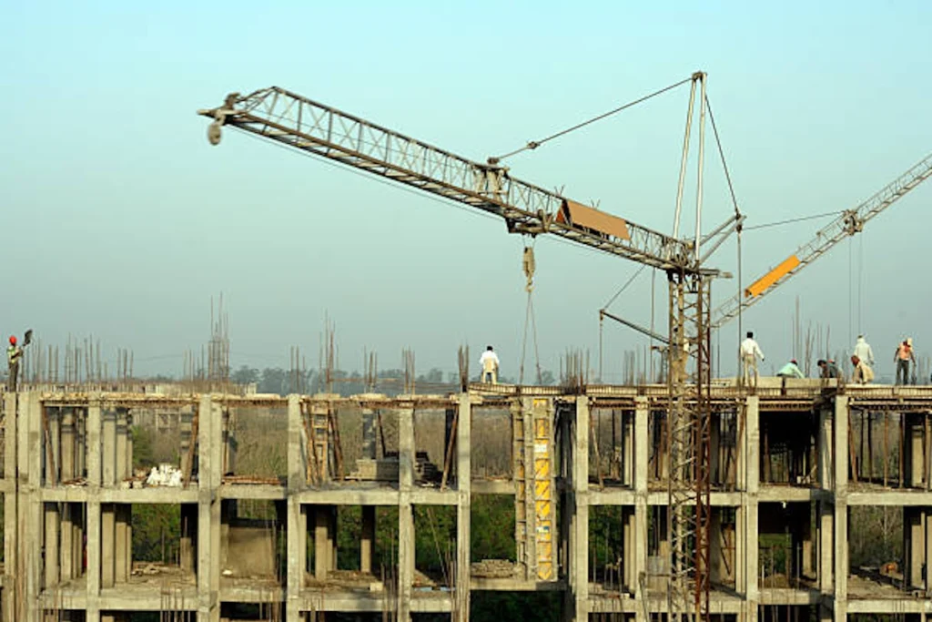 Indian Construction sector