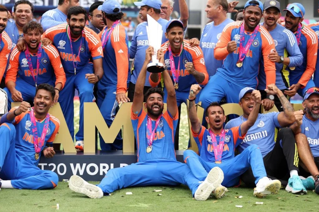 Indian Cricket Team
