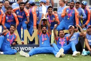 यह खिलाड़ी बना ICC मेन्स T20I क्रिकेटर ऑफ द ईयर, भारत की विश्व कप जीत में निभाई अहम भूमिका