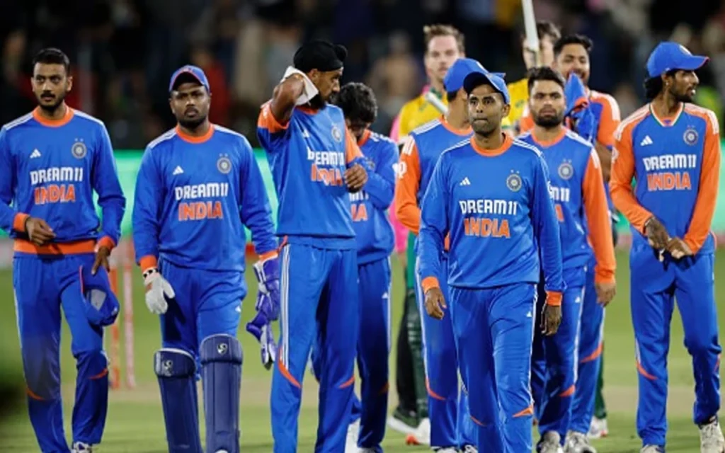 Indian Cricket Team