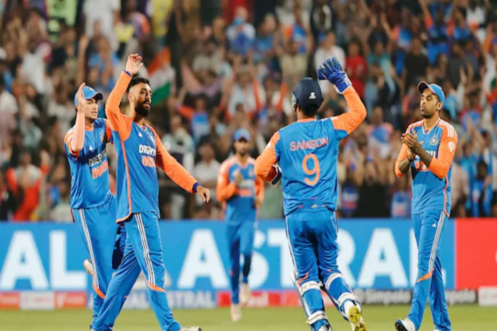 Indian Cricket Team