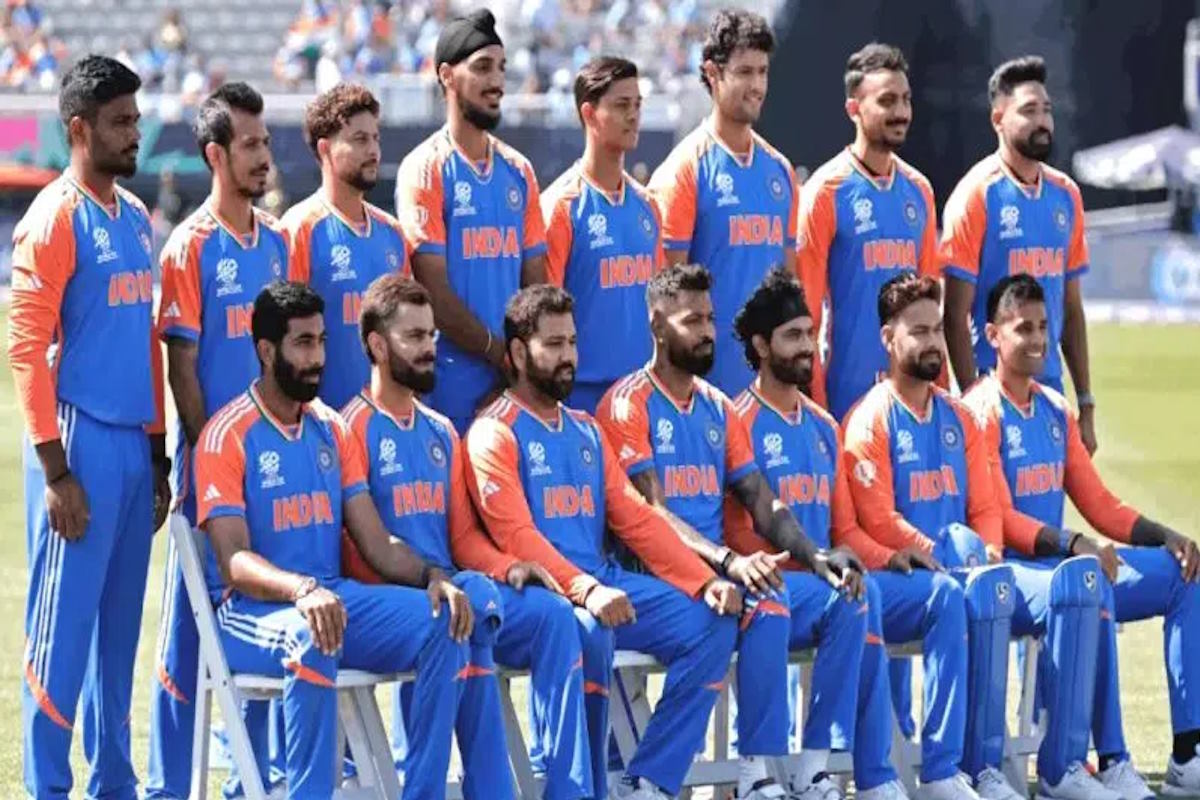 Indian Cricket Team