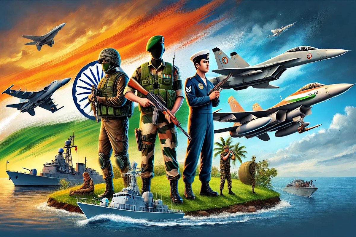 Indian Defense Forces