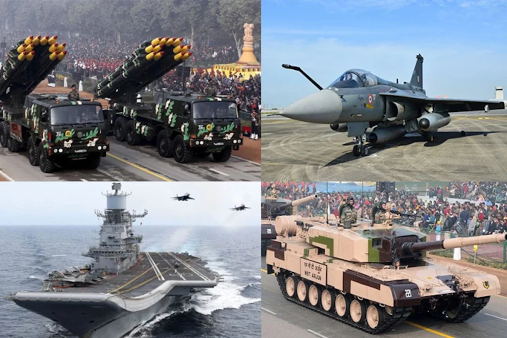 Indian Defense sector