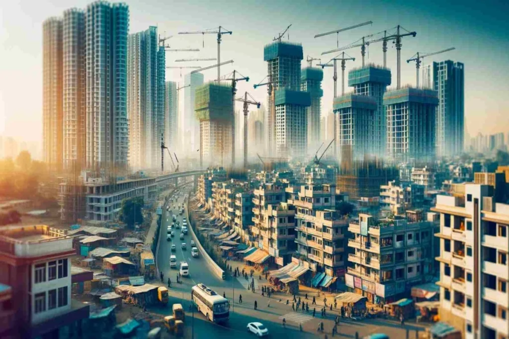 Indian Real Estate